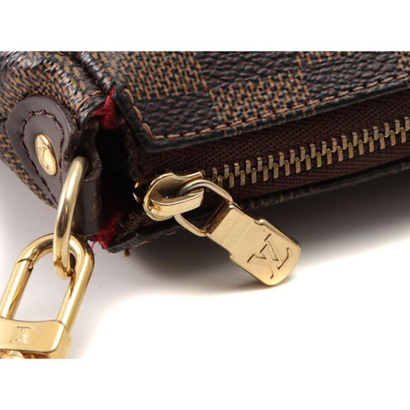 Louis Vuitton Eva Damier Ebene - Picture 8 of 9